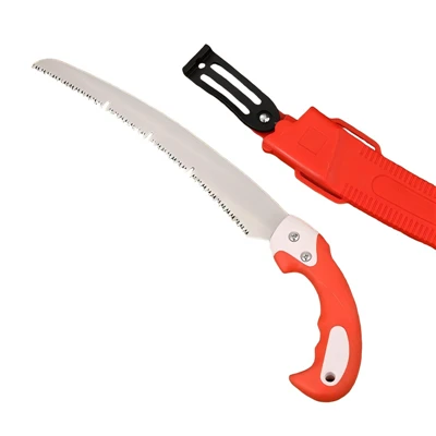 Serra corba de 270 mm amb funda