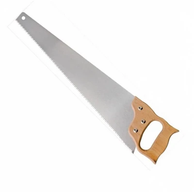Serra ampla universal d'acer